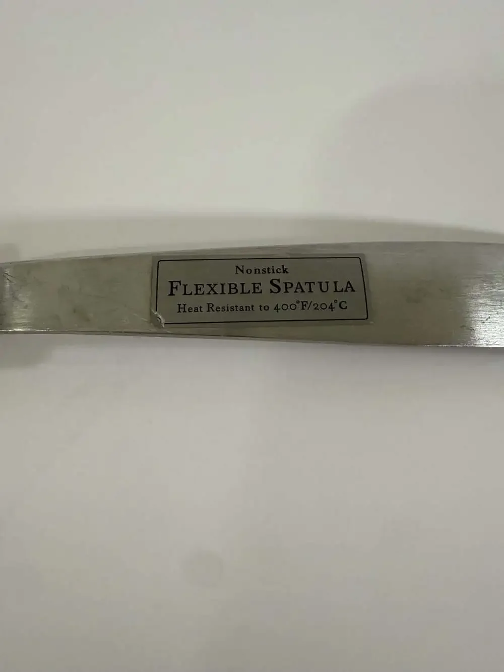 Amco William Sonoma Lion Shaped Nonstick Flexible Spatula
